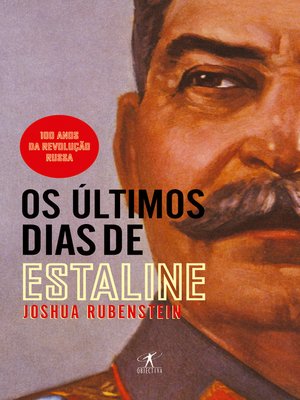 cover image of Os últimos dias de Estaline